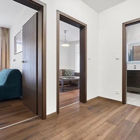 דירה Bellevue Keilberg By Mountain Ways *
