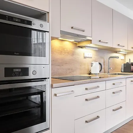 Apartment Bellevue Keilberg By Mountain Ways Loucna pod Klinovcem