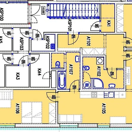 Apartment Bellevue Keilberg By Mountain Ways Loucna pod Klinovcem