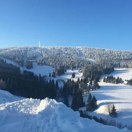 Bellevue Keilberg By Mountain Ways Apartment Loucna pod Klinovcem
