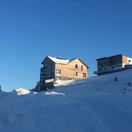 Apartment Bellevue Keilberg By Mountain Ways Loucna pod Klinovcem