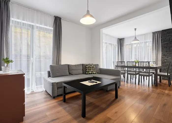 דירה Bellevue Keilberg By Mountain Ways Loučná pod Klínovcem