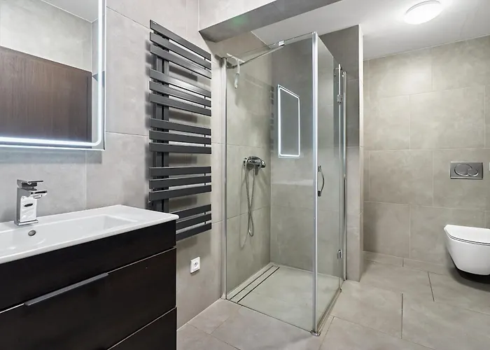 Bellevue Keilberg By Mountain Ways Apartment Loucna pod Klinovcem