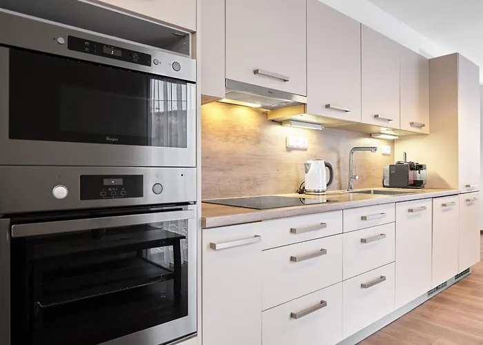 דירה Bellevue Keilberg By Mountain Ways Loučná pod Klínovcem