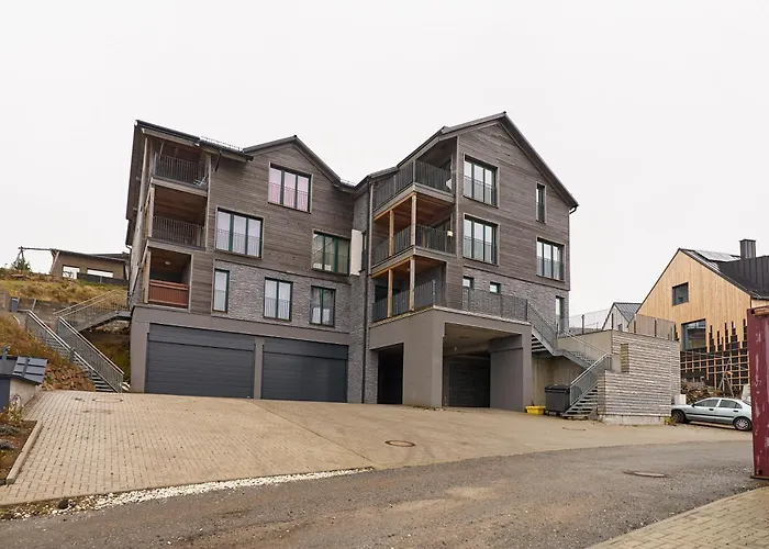 Bellevue Keilberg By Mountain Ways Loucna pod Klinovcem