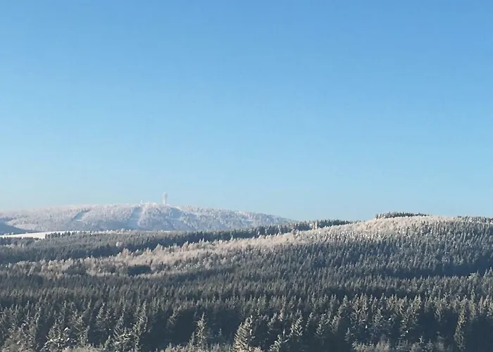 Bellevue Keilberg By Mountain Ways * Loučná pod Klínovcem