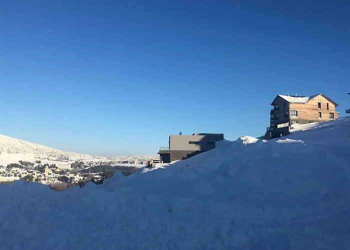 Bellevue Keilberg By Mountain Ways *