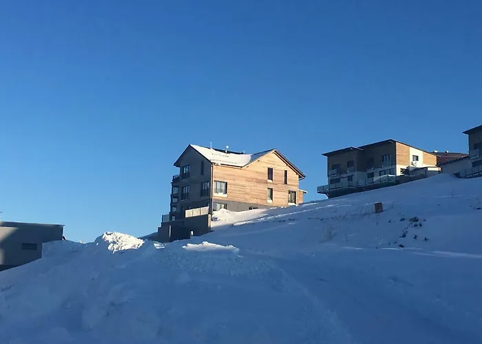 公寓 Bellevue Keilberg By Mountain Ways Loučná pod Klínovcem